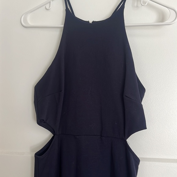 Soprano Cut Out Bodycon Midi Dress - Picture 3 of 8